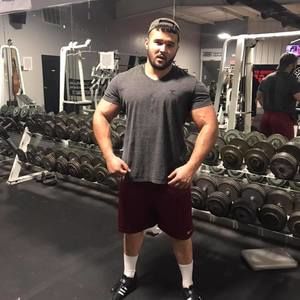 Meet your Posher, Nicholas